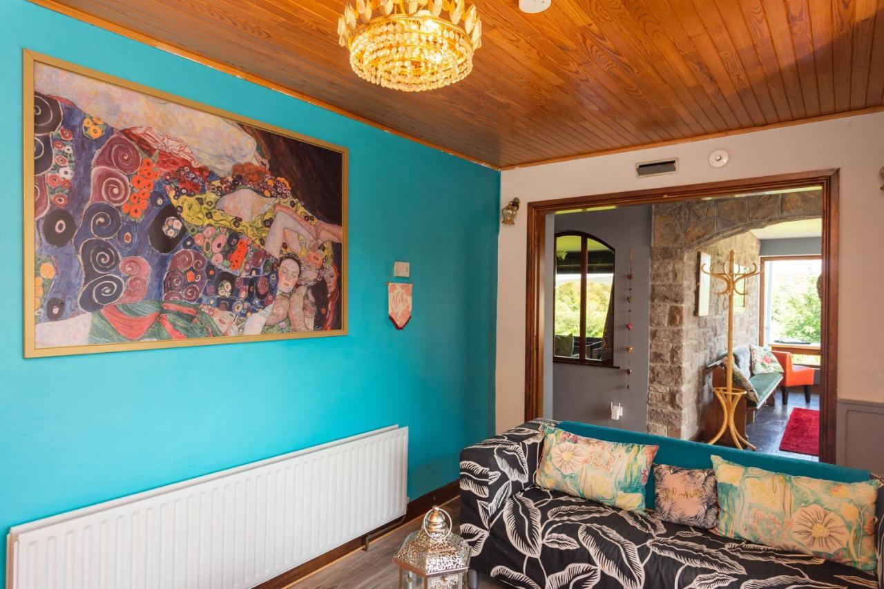 מלון קילורגלין Aloha House מראה חיצוני תמונה